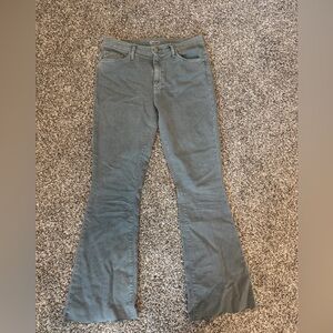 Mother Gray Jeans